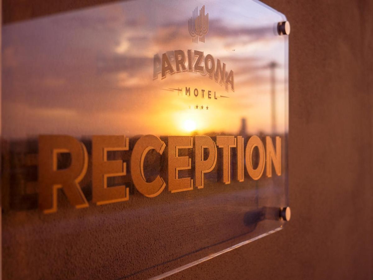 Arizona Motel Castel Volturno Exterior foto